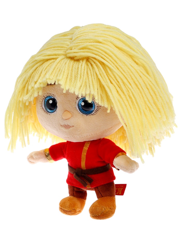 Factory's Lovely 20 см Домовенок Кузя Plush Toy Cotton Doll Soft Stuffed Toy Soft Cotton Figure Toy Gifts 10