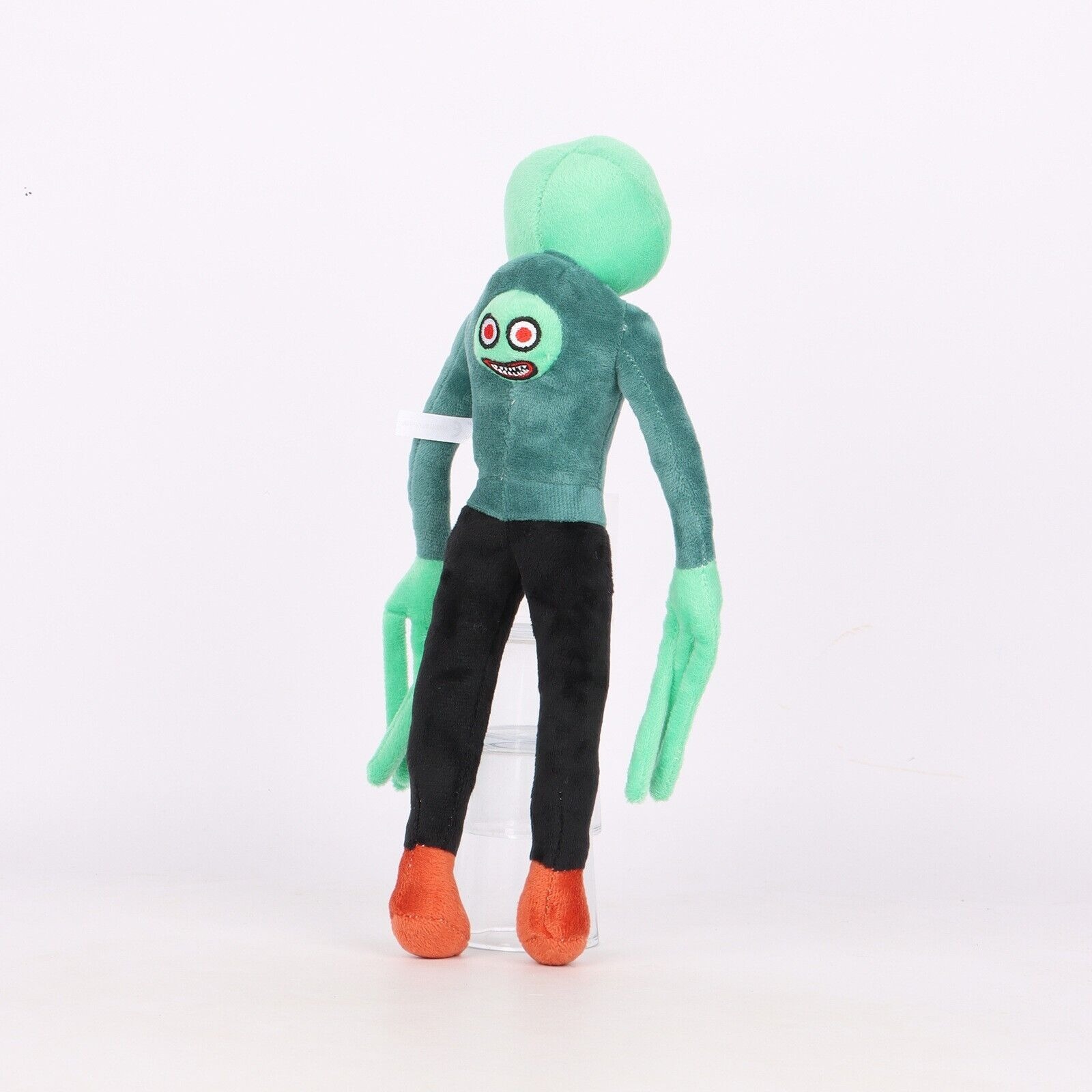 32cm Anime Salad Fingers Plush Finger Green Monster Filled Plush Toy Plushie Doll Stuffed Animals Super Soft Gift 14