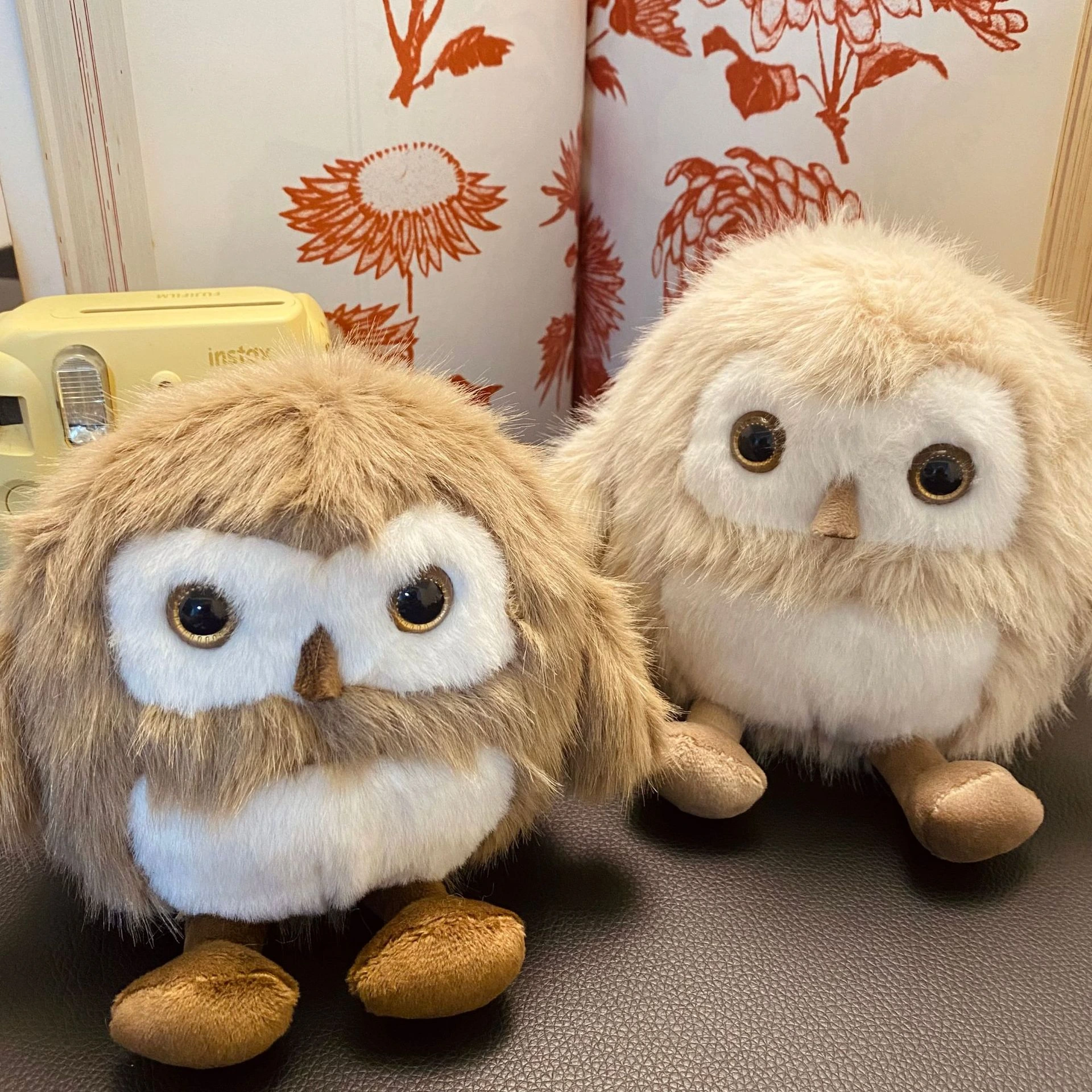 2025 Wholesale 20CM Owl Plush Toy Promotional Cheap Stuffed Animal  Plush Doll for Children Gift 1