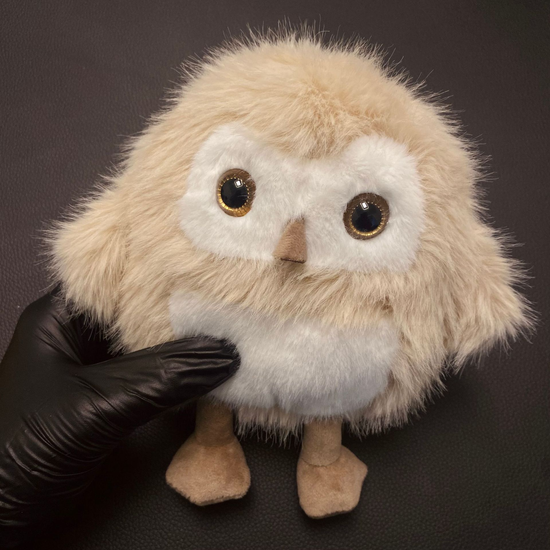 2025 Wholesale 20CM Owl Plush Toy Promotional Cheap Stuffed Animal  Plush Doll for Children Gift 15