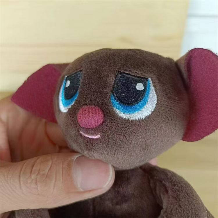 Оптовая продажа плюшевых игрушек в виде летучих мышей размером 18*42 см для Хэллоуина, аниме-игрушек, мягких игрушек-кукол, подарков. 10