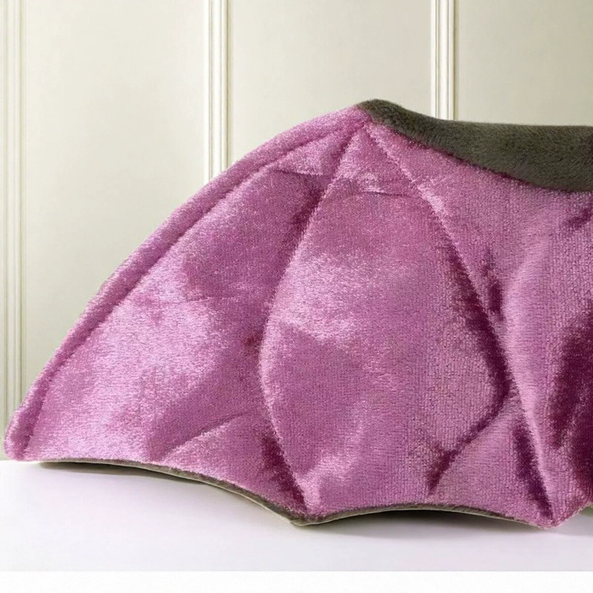 Оптовая продажа плюшевых игрушек в виде летучих мышей размером 18*42 см для Хэллоуина, аниме-игрушек, мягких игрушек-кукол, подарков. 11