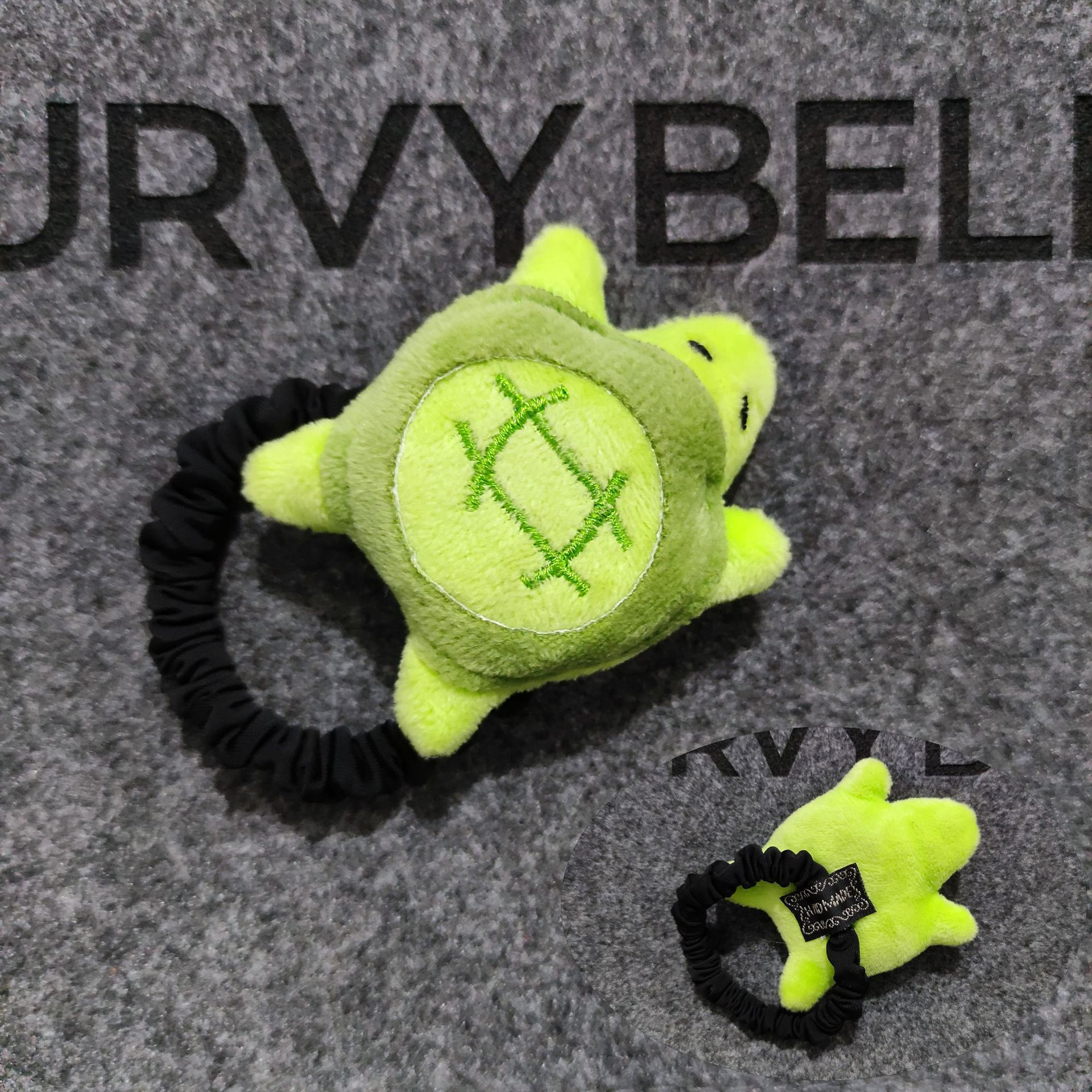 Hot Sale Toy Band 7cm Turtle Plush Cartoon Bracelet  Hand Cute Turtle Slap Bracelets Gift for Kids 16