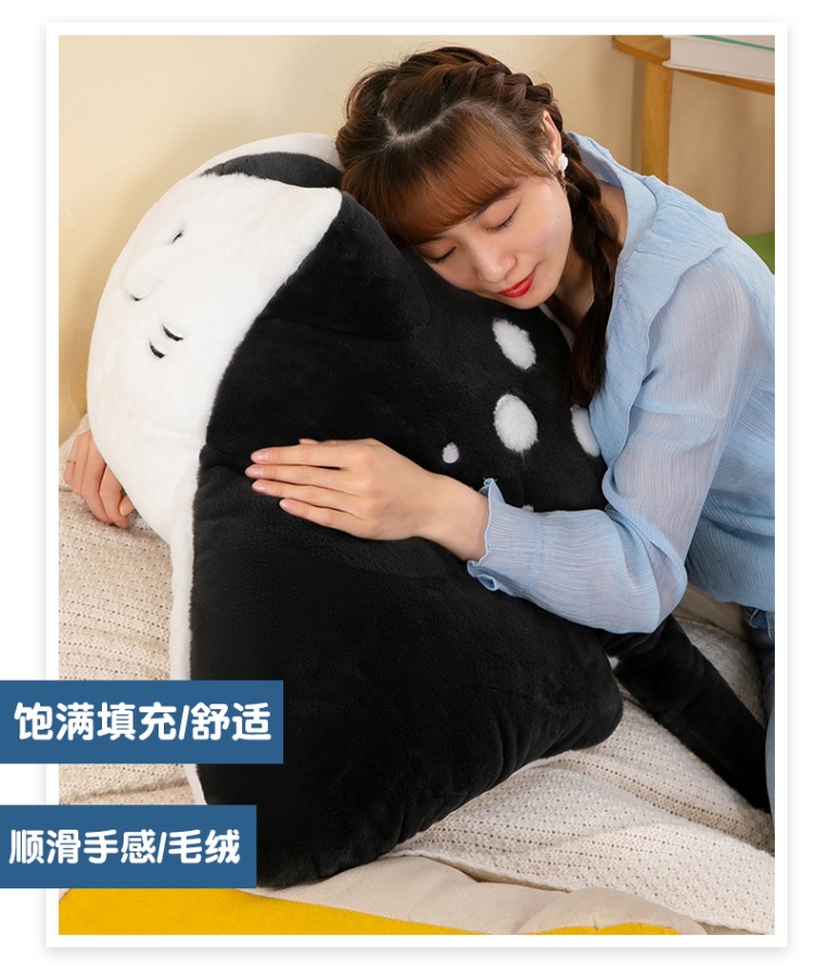 Оптовая продажа подушек с морскими животными, плюшевых игрушек в виде мант, гигантских плюшевых игрушек, подушек для сна, подарков для детей. 14