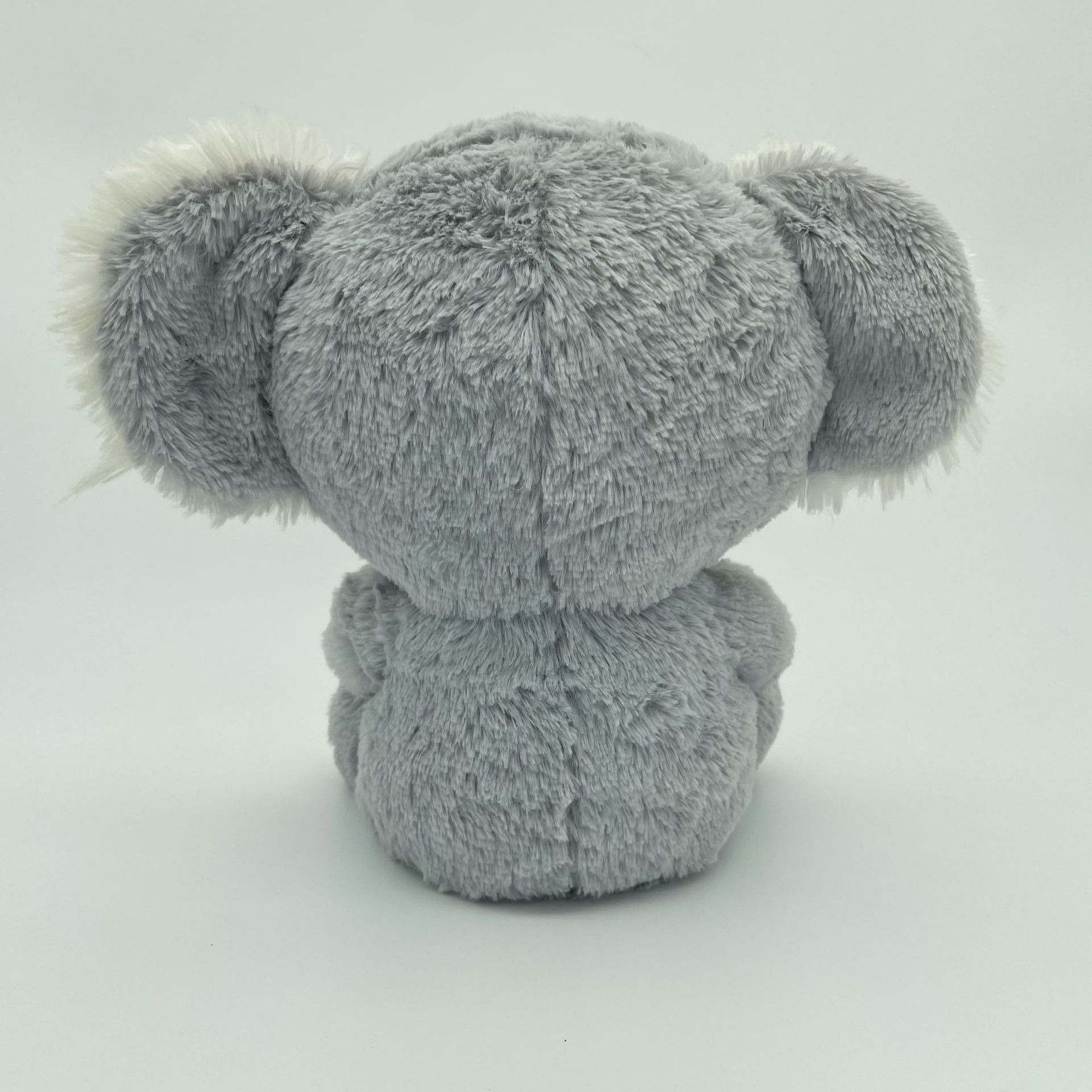Cute Koala Plush Toy Bear Stuffed Animal Toys and Heart Pillow OEM Style Valentines Day Plush Koala Gifts 12