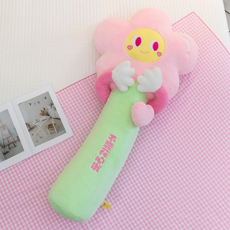 Factory direct sales, no flower heart pillow, creative design, warm home decoration, soft and comfortable 12