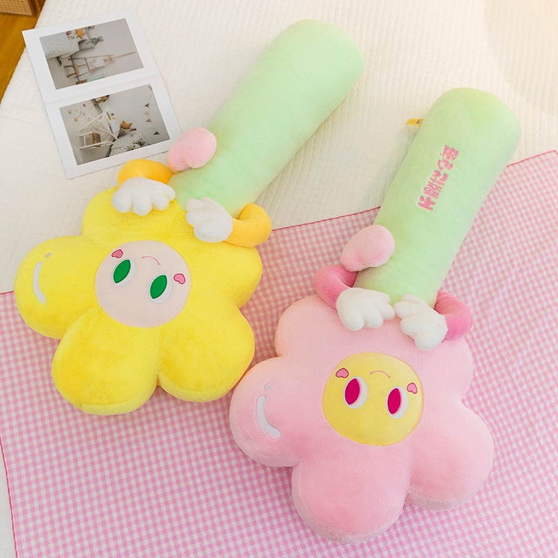 Factory direct sales, no flower heart pillow, creative design, warm home decoration, soft and comfortable 20