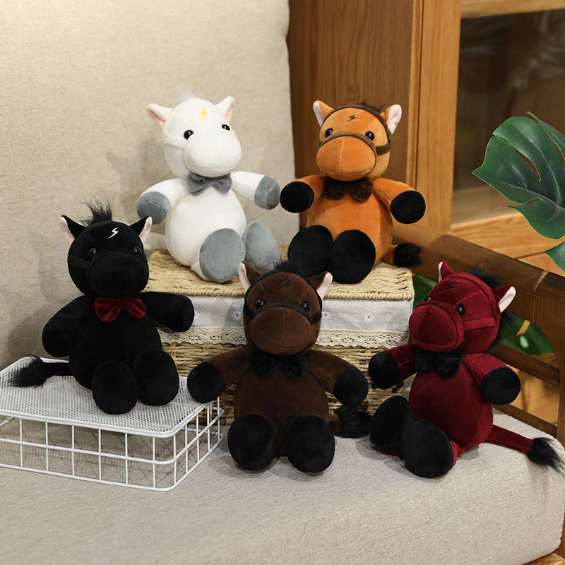 Simulated plush toy creative design factory direct sales, customizable gifts available 11