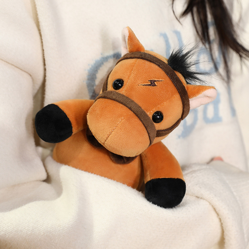 Simulated plush toy creative design factory direct sales, customizable gifts available 14