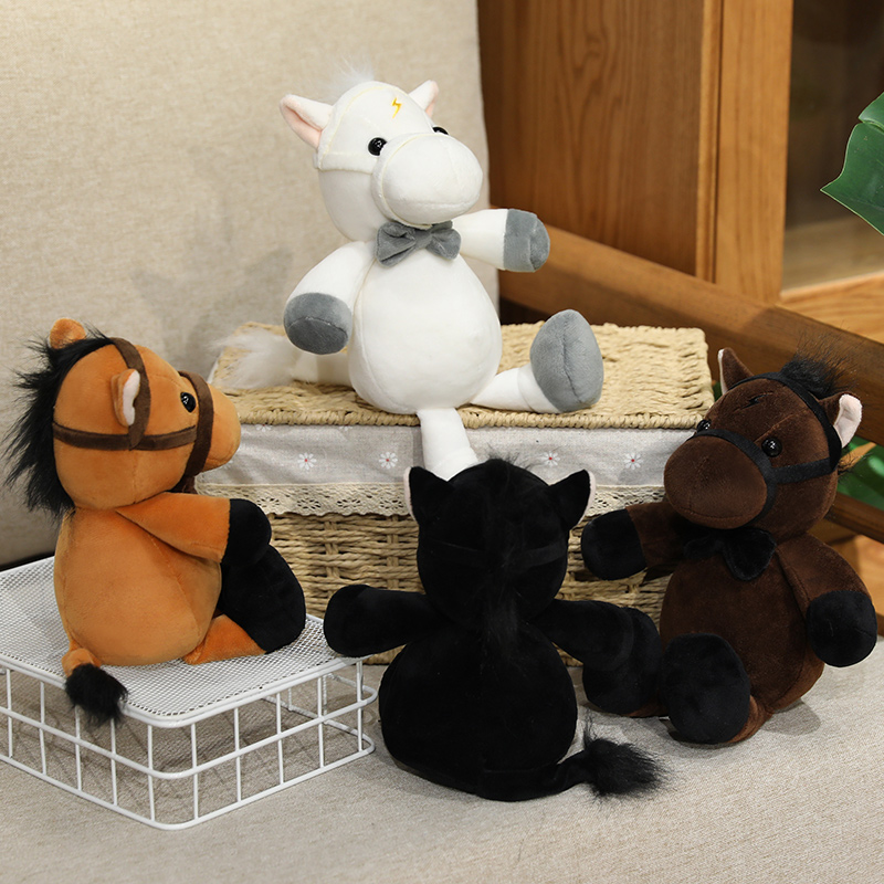 Simulated plush toy creative design factory direct sales, customizable gifts available 12