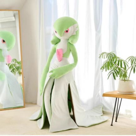 Gardevoir Shanaido Plush Toy Doll Queen Plush Doll Wholesale Japanese Style Anime Cartoon Doll 8