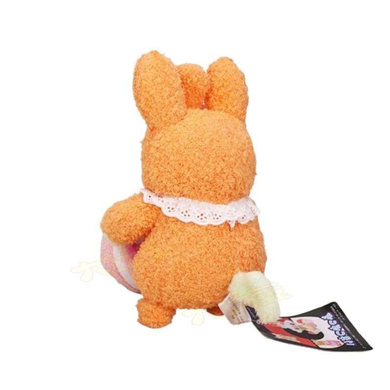 Wholesale Easter Garden Pawmi Scorbunny 20CM Plush Doll Stuffed Toy Ester Bunny Plush Toy 13