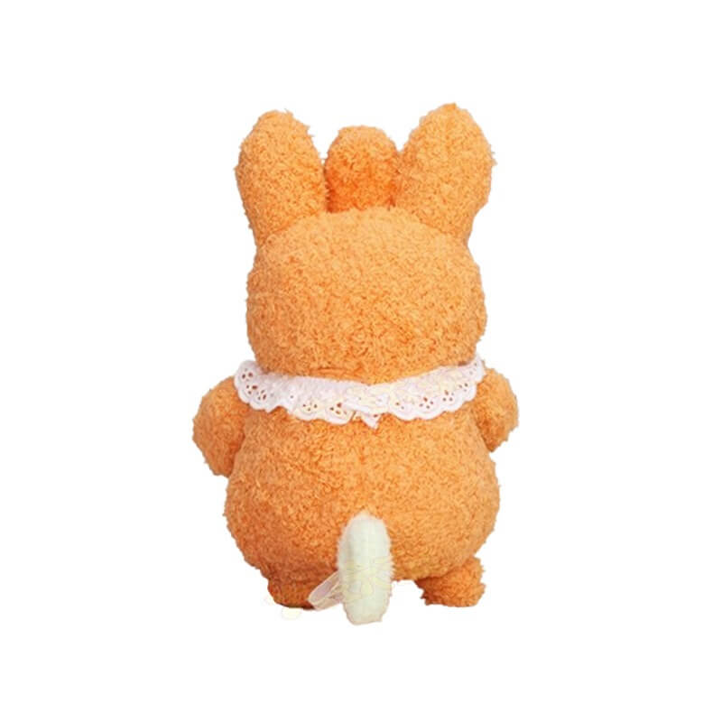 Wholesale Easter Garden Pawmi Scorbunny 20CM Plush Doll Stuffed Toy Ester Bunny Plush Toy 14