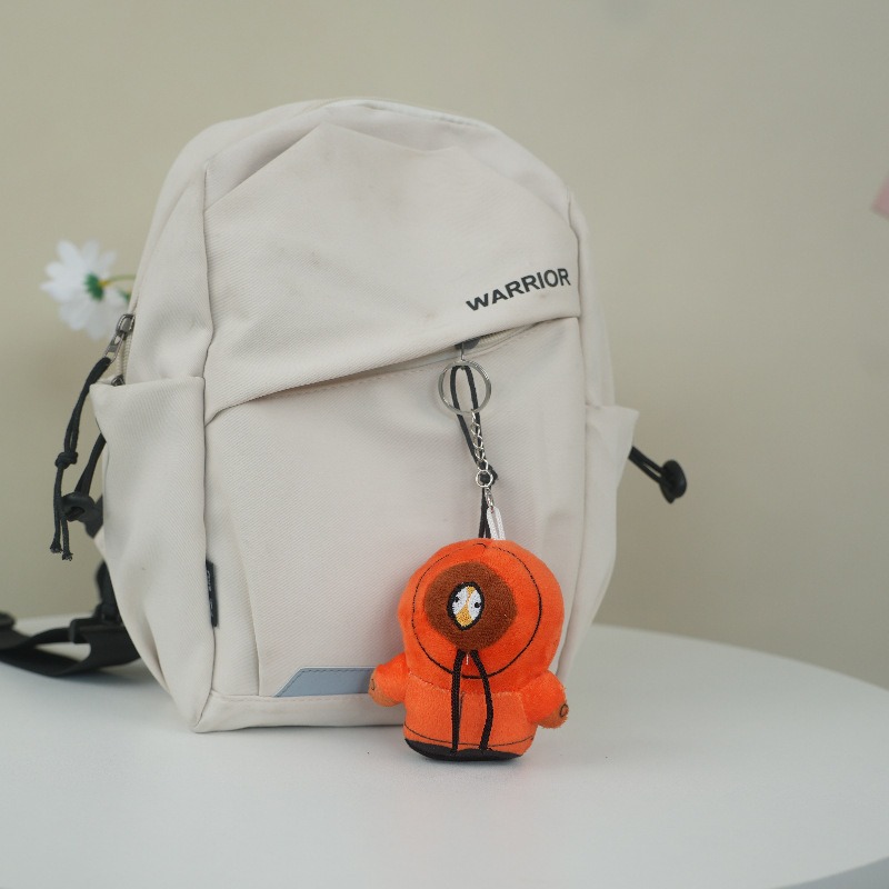 10cm Hot Sales Stuffed Animal Toys Plush Stan Marsh Kyle Plush Eric Cartman Kenny McCormick Stuffed Claw Soft Toy 11