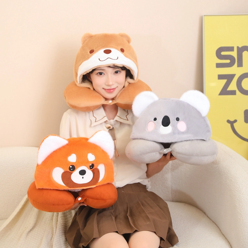 Adorable Red Panda Plush Toy, Super Soft &amp; Huggable, Eco-Friendly Material, Perfect Gift for Kids &amp; Adults, Cute Decor 1