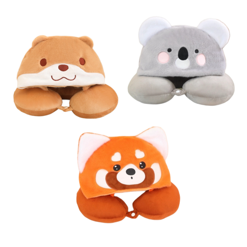 Adorable Red Panda Plush Toy, Super Soft & Huggable, Eco-Friendly Material, Perfect Gift for Kids & Adults, Cute Decor 11