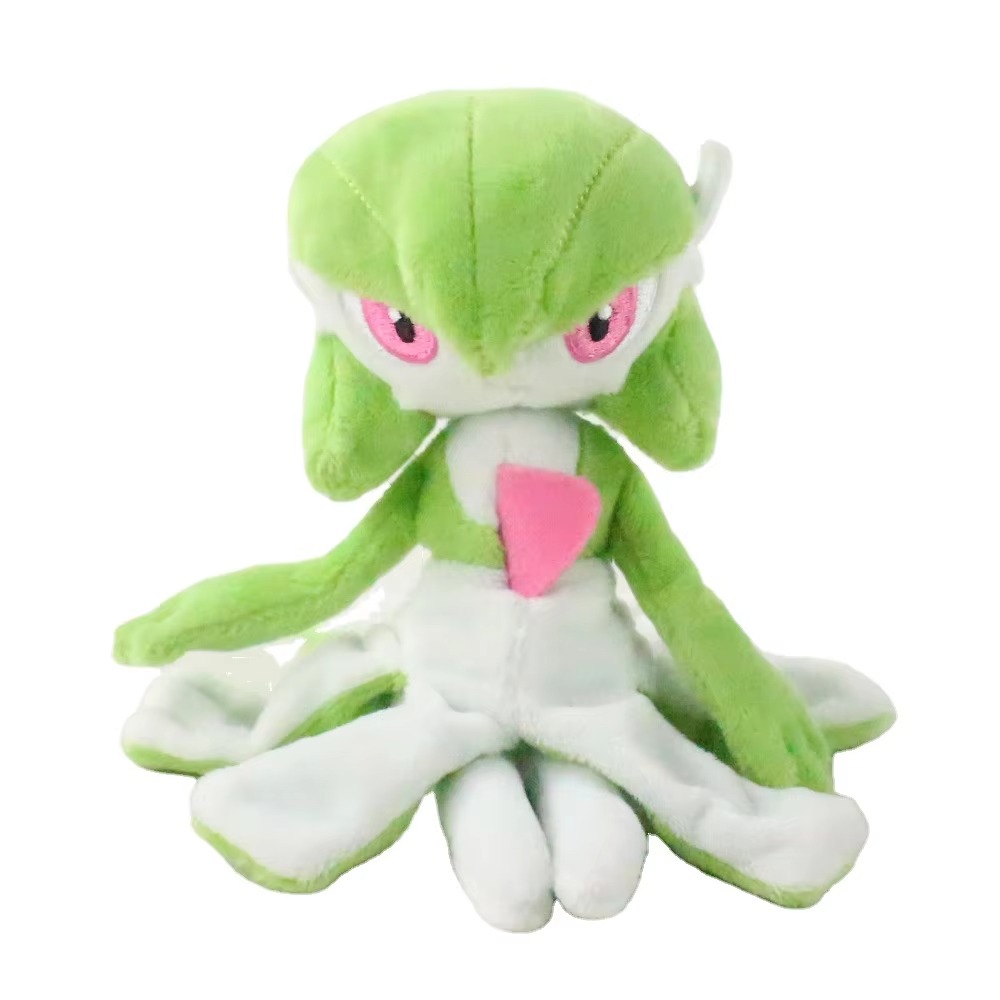 30CM 60CM Green Gardevoir Plush Plush Doll Wholesale Popular Anime Character Plush Toy Holiday Party Gift 15
