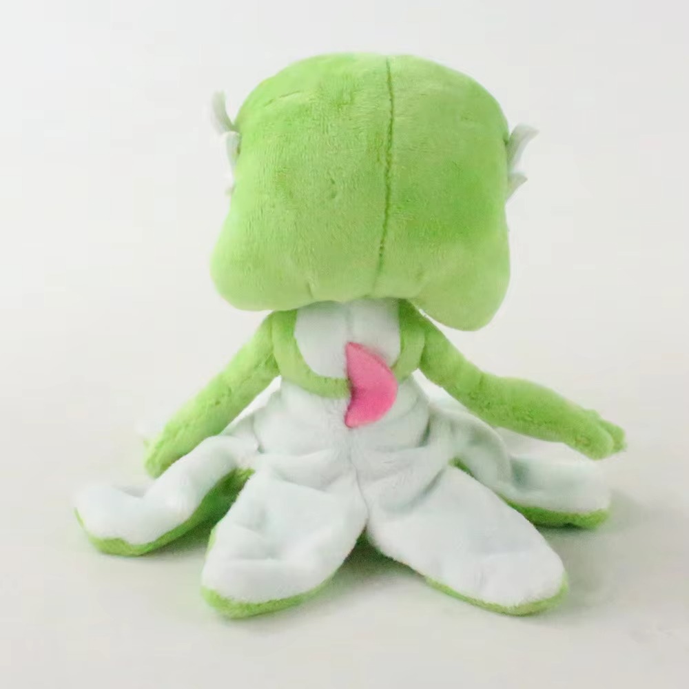 30CM 60CM Green Gardevoir Plush Plush Doll Wholesale Popular Anime Character Plush Toy Holiday Party Gift 13