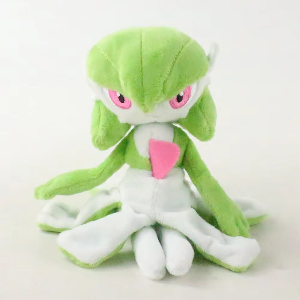 30CM 60CM Green Gardevoir Plush Plush Doll Wholesale Popular Anime Character Plush Toy Holiday Party Gift 14