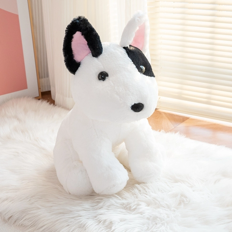Custom Designed Cute Anime Plush Figure Stuffed Bulldog Animals Plush Toy For Children Gift 1