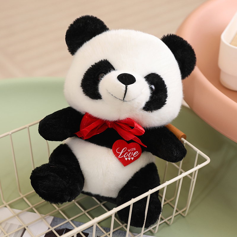 Loving Panda Plush Doll Valentine Plush offers multiple Valentine's Day love gifts for partners, romantic atmosphere 15