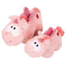 Wholesale Factory Hot Sale Pink And White Unicorn Plush Toy Kawaii Creative Stuffed Animal Big Eye Soft Toy For Kid 18