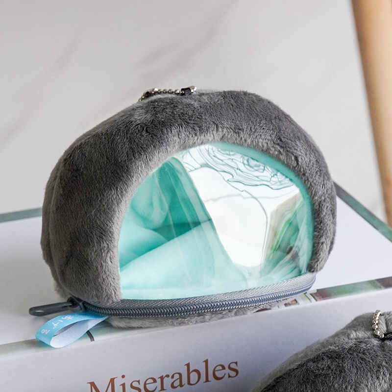 Wholesale Small Creative Penguin Plush Toy Pendant Kawaii Penguin Plush Keychain Mini  iTAG Bag Cute  Stuffed Animals 16