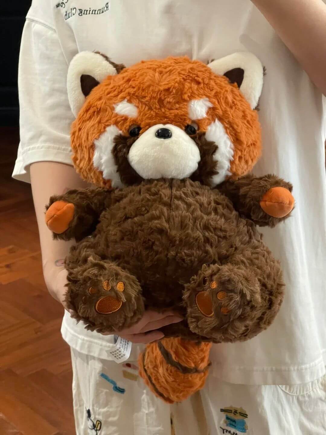 Wholesale Red Panda Plush Soft Toy Plush Toy Manufacturer Stuffed Animal Plushie Toy Birthday Gift for Kids 14