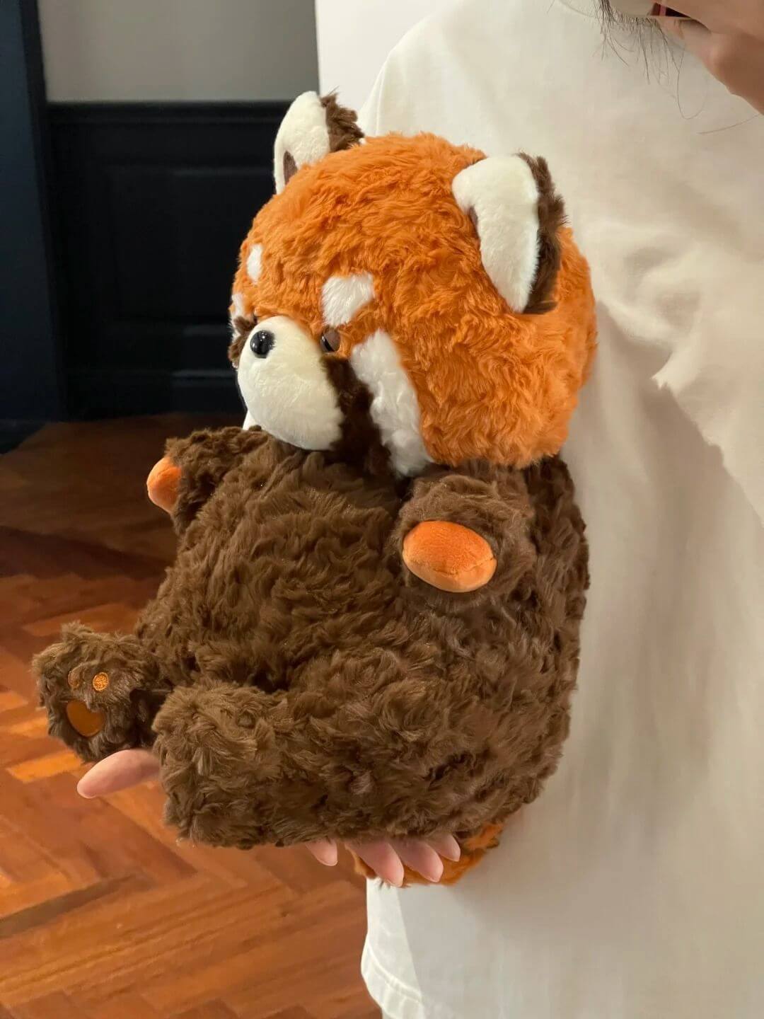 Wholesale Red Panda Plush Soft Toy Plush Toy Manufacturer Stuffed Animal Plushie Toy Birthday Gift for Kids 15