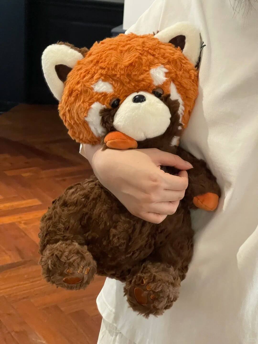 Wholesale Red Panda Plush Soft Toy Plush Toy Manufacturer Stuffed Animal Plushie Toy Birthday Gift for Kids 13