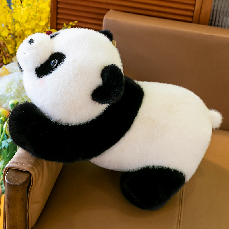 Panda Soft Toy Cute, Soft, Comfortable, Multiple Specifications Available, Factory Direct Sales 13
