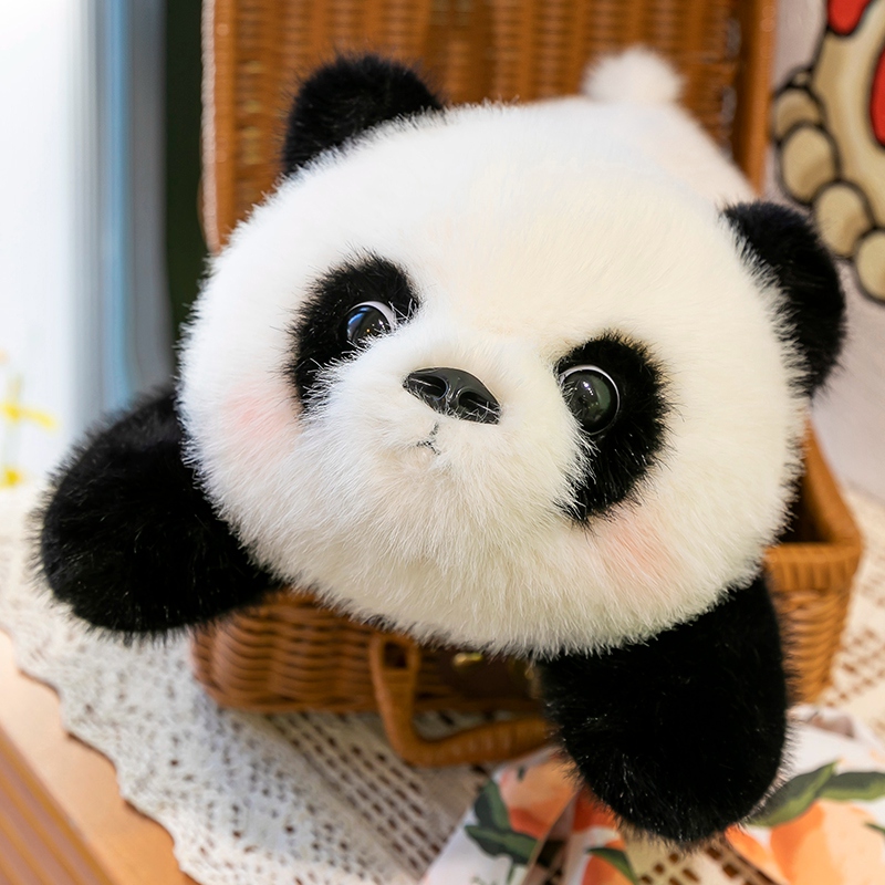 Panda Soft Toy Cute, Soft, Comfortable, Multiple Specifications Available, Factory Direct Sales 16