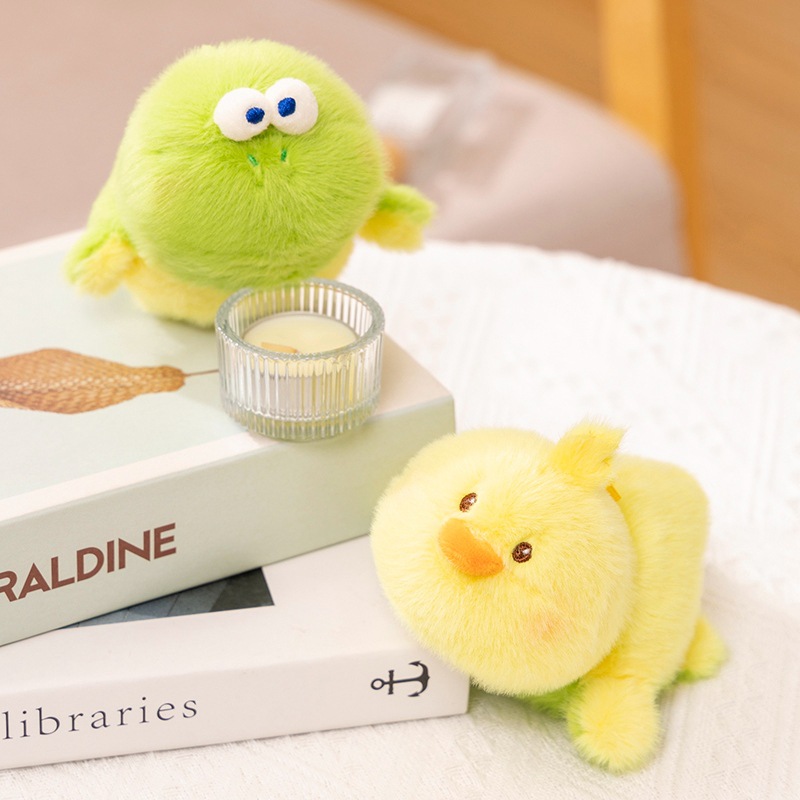 Hot Sale Premium Soft 14cm Red Panda Soft Toy Plush Toy Flip 2 in 1 Reversible Kawaii Stuffed Animal 16