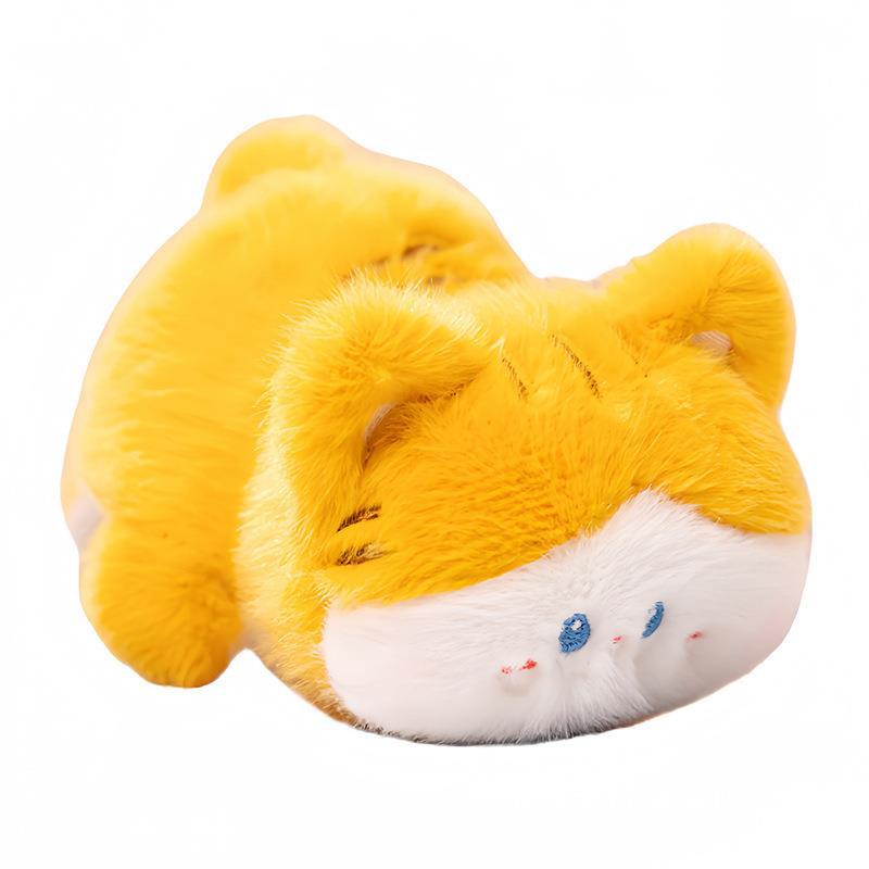 Hot Sale Premium Soft 14cm Red Panda Soft Toy Plush Toy Flip 2 in 1 Reversible Kawaii Stuffed Animal 19