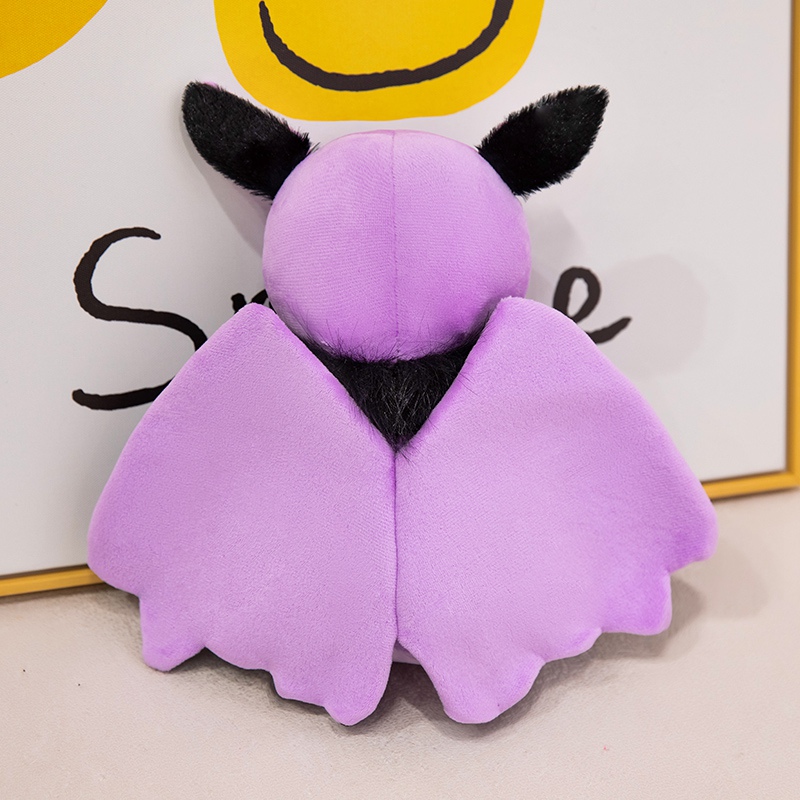 Mysterious mothman plushie dark themed custom plush toy factory direct sales creative design 13