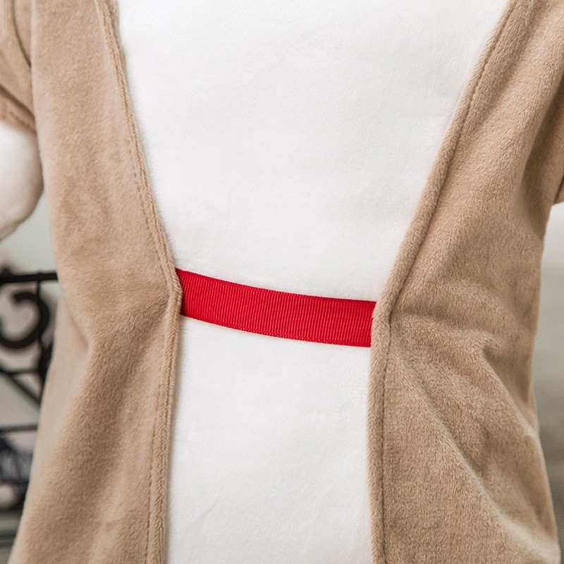 New Jesus Plush Doll Pillow, Children's Doll Bedhead Cushion, Christmas Gift 13