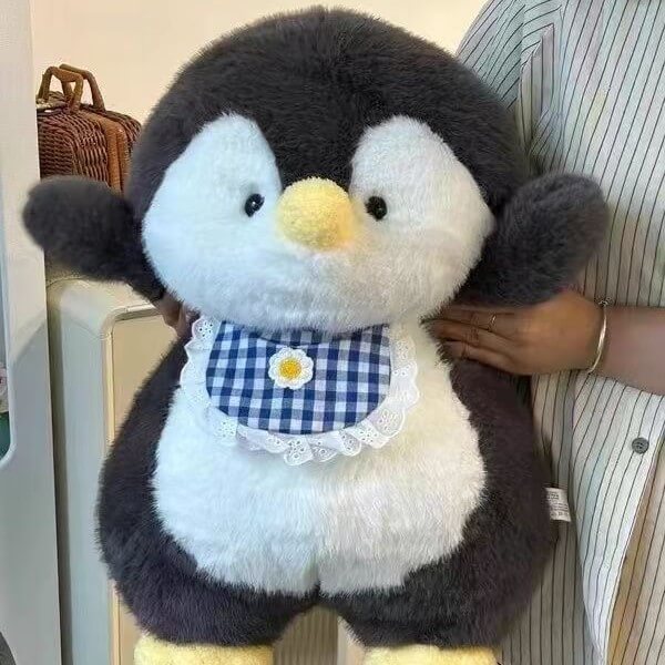 Factory Price Wholesale Penguin Plush Toys Stuffed Animals Soft Toy For Children Girl Sleep Pillow Birthday Gift 11