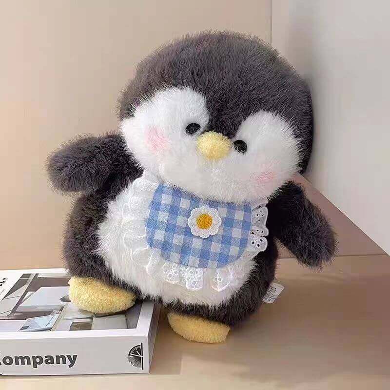 Factory Price Wholesale Penguin Plush Toys Stuffed Animals Soft Toy For Children Girl Sleep Pillow Birthday Gift 10