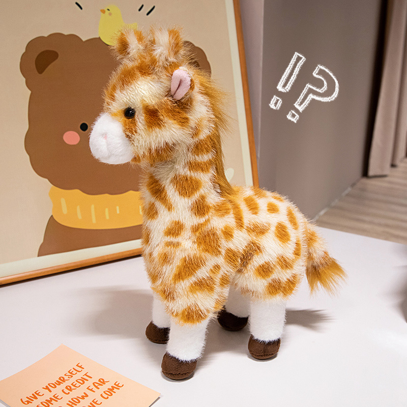 Quality Best Fun and Adorable Giraffe Plush in Multiple Sizes Company - Yortoob Manufacturer | Yortoob 23
