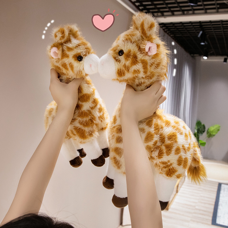 Quality Best Fun and Adorable Giraffe Plush in Multiple Sizes Company - Yortoob Manufacturer | Yortoob 26