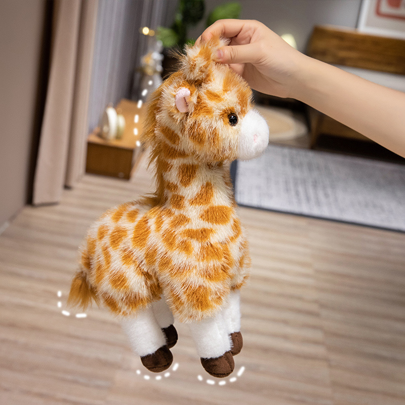 Quality Best Fun and Adorable Giraffe Plush in Multiple Sizes Company - Yortoob Manufacturer | Yortoob 25