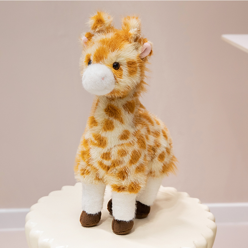 Quality Best Fun and Adorable Giraffe Plush in Multiple Sizes Company - Yortoob Manufacturer | Yortoob 28