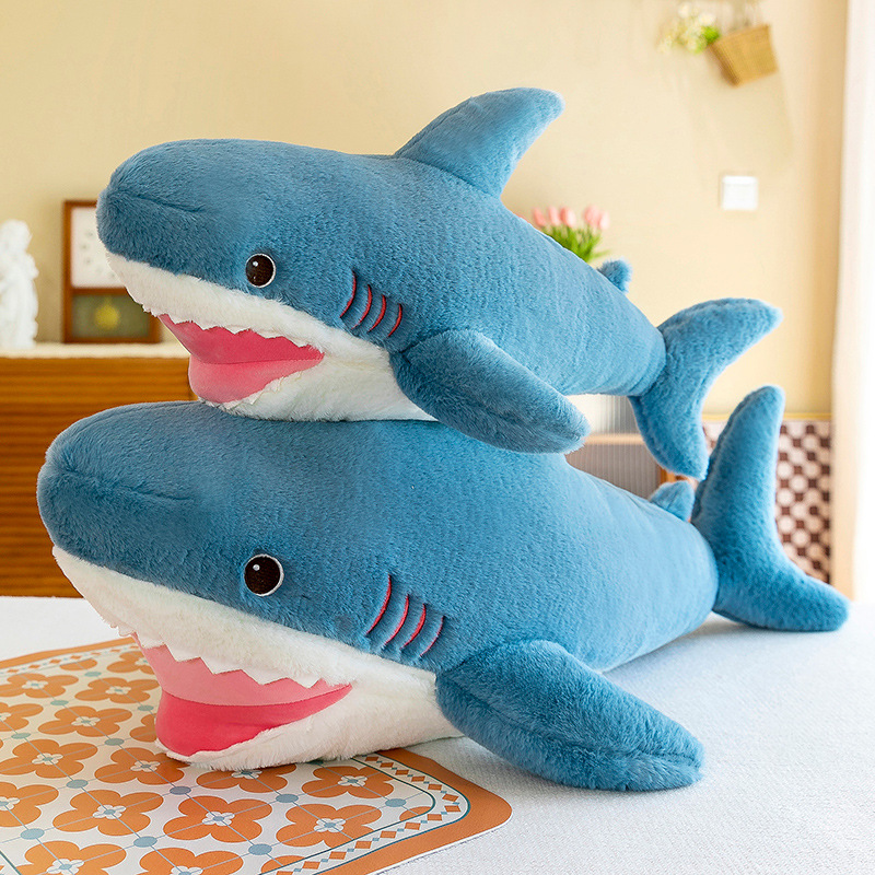 Customized Hot-selling Lifelike Plush Shark PillowFun Home Decor manufacturers From China | Yortoob 19