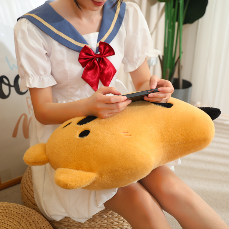 Peluche de koala directo de fábrica. Almohada de peluche de koala edición Q. Bonita y cálida decoración para el hogar. Suave y cómoda. 16