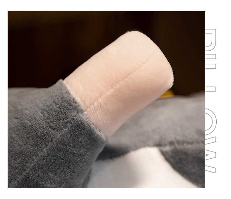 Promotional Wholesale Funny Mice Grey Rats Plush Toy Lifelike Mouse Stuffed Animals Toys Cartoon For Boys And Girls 15