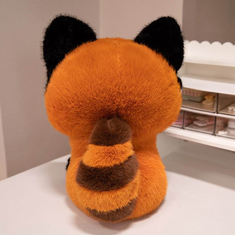 China The Latest Hot-Selling Simulation Raccoon, Koala and Red Panda Decorative Plush Toys manufacturers - Yortoob 20