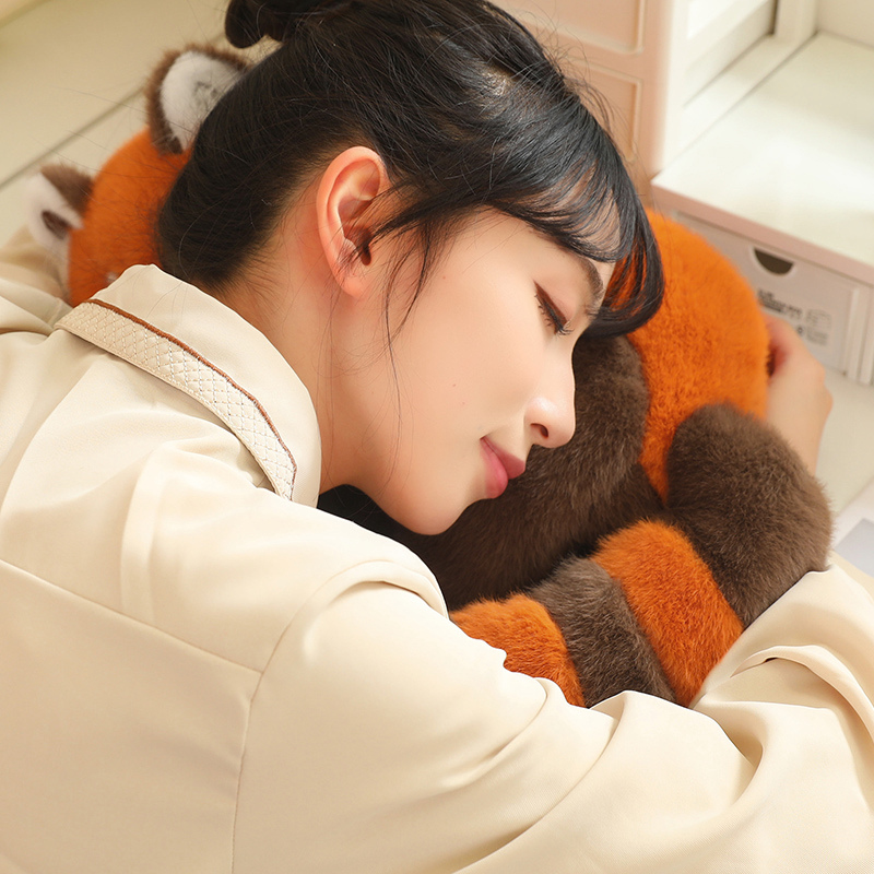 Latest Hot-Selling Simulation of Adorable Raccoon Plush Toy Stuffed Doll Supplier | Yortoob Company - Yortoob 19