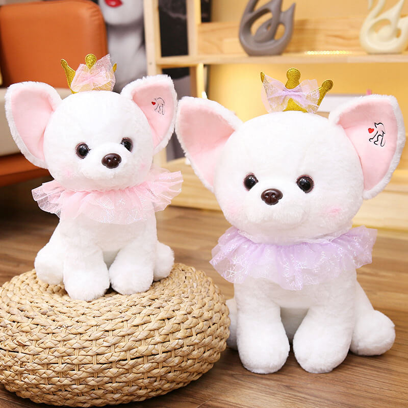 Vente d'usine - Peluche Chihuahua lavable - Cadeau d'anniversaire 12