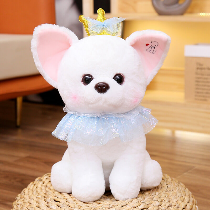 Vente d'usine - Peluche Chihuahua lavable - Cadeau d'anniversaire 15
