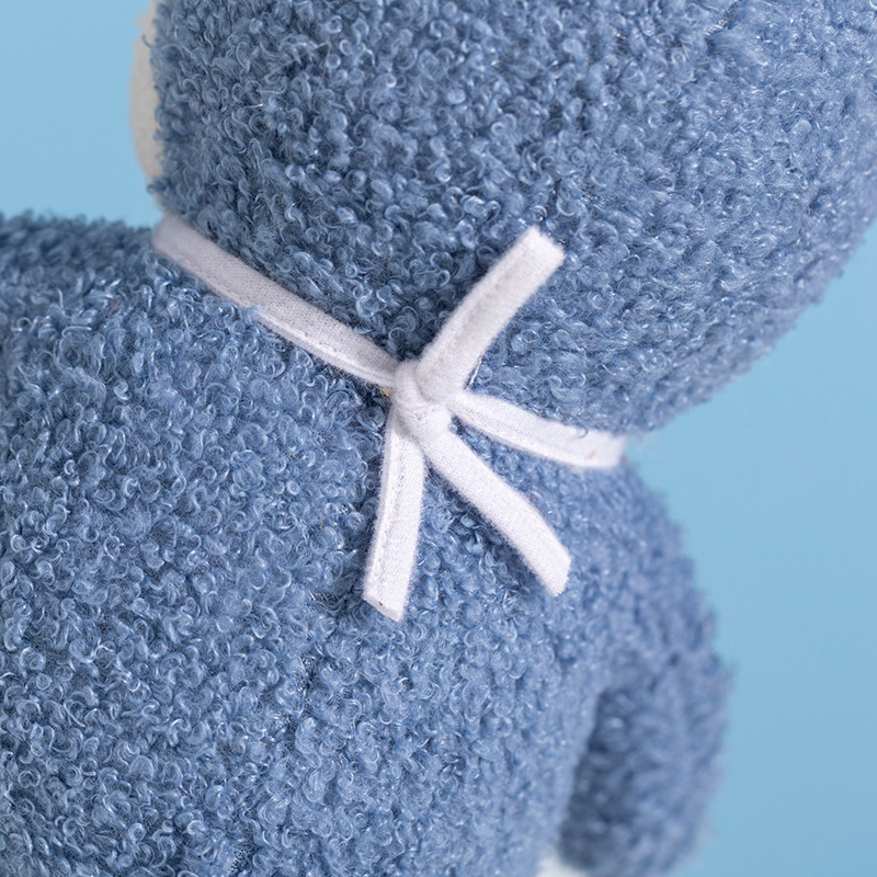 Best Adorable Bulk of Donkey Plush Toys with Bibs Best Companions Stuffed Toy Company - Yortoob 24